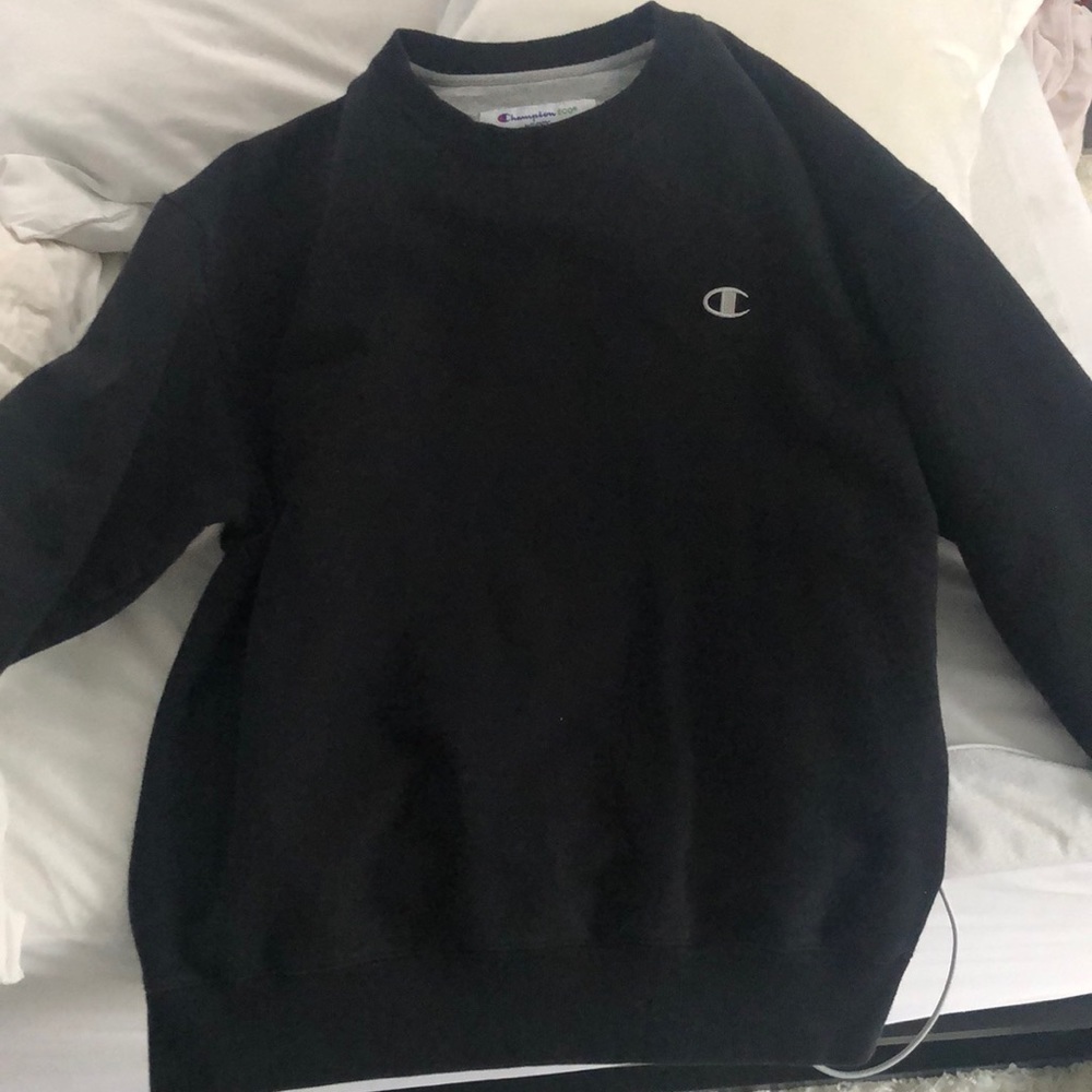 Men’s Champion Crewneck